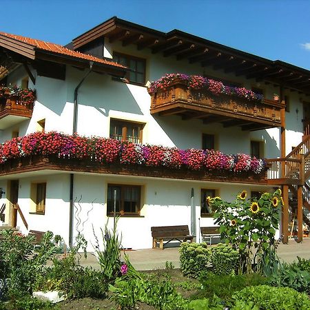 Ferienwohnungen Krismer Arzl im Pitztal Exterior photo